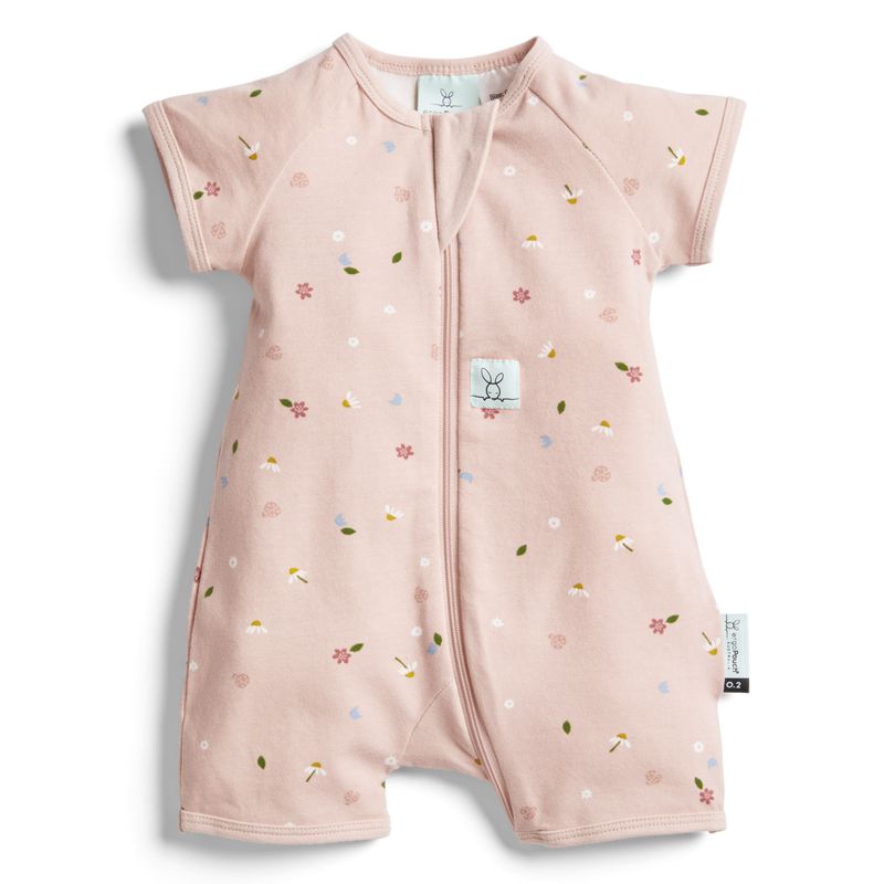 ErgoPouch Short Sleeve Layers 0.2 Tog