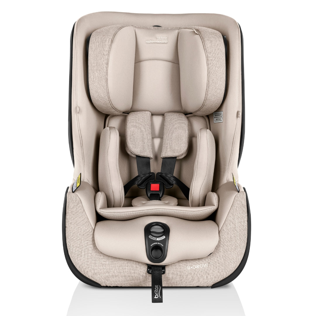 Britax Safe n Sound B-Grow CT Style Car Seat
