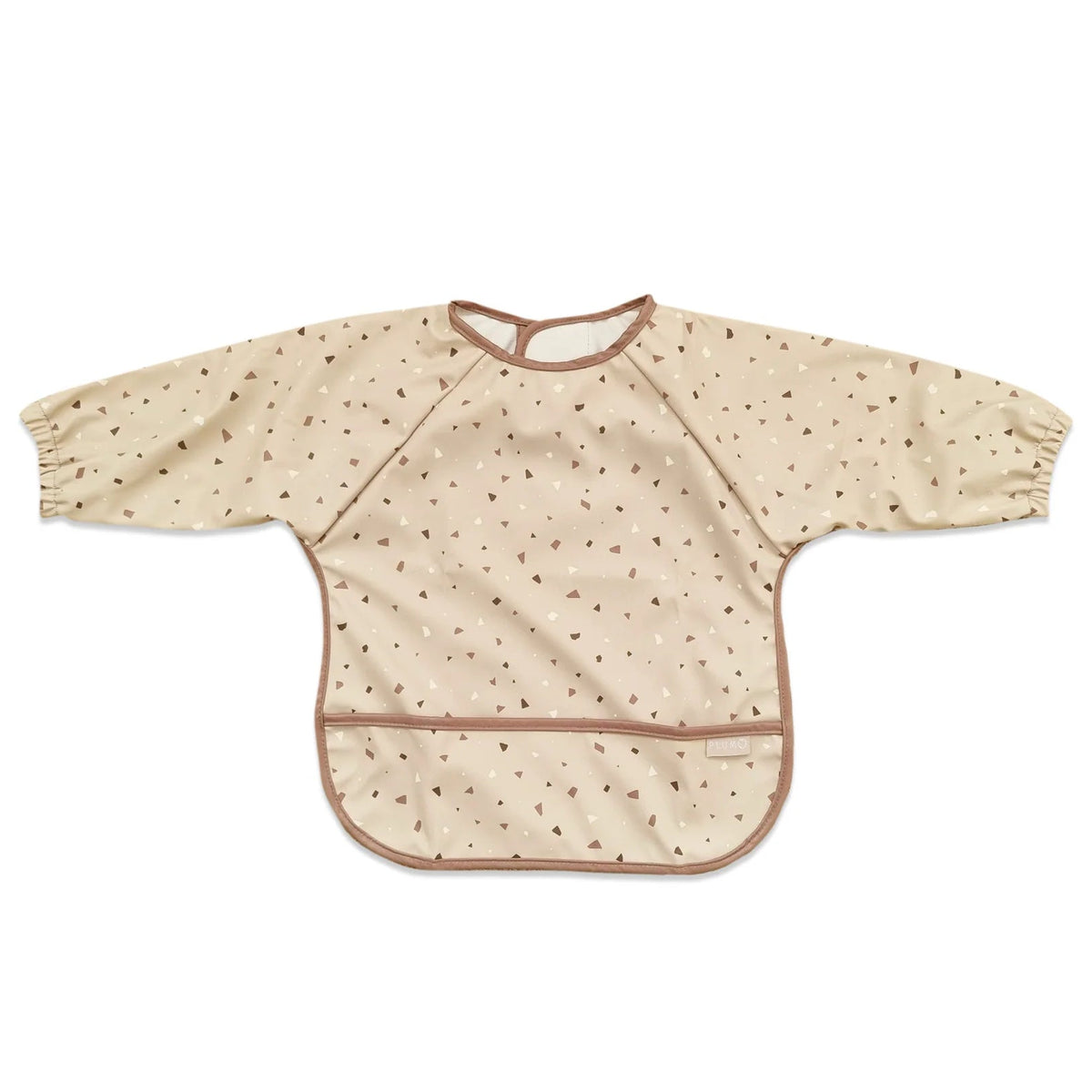 PLUM Smock Bib Sand