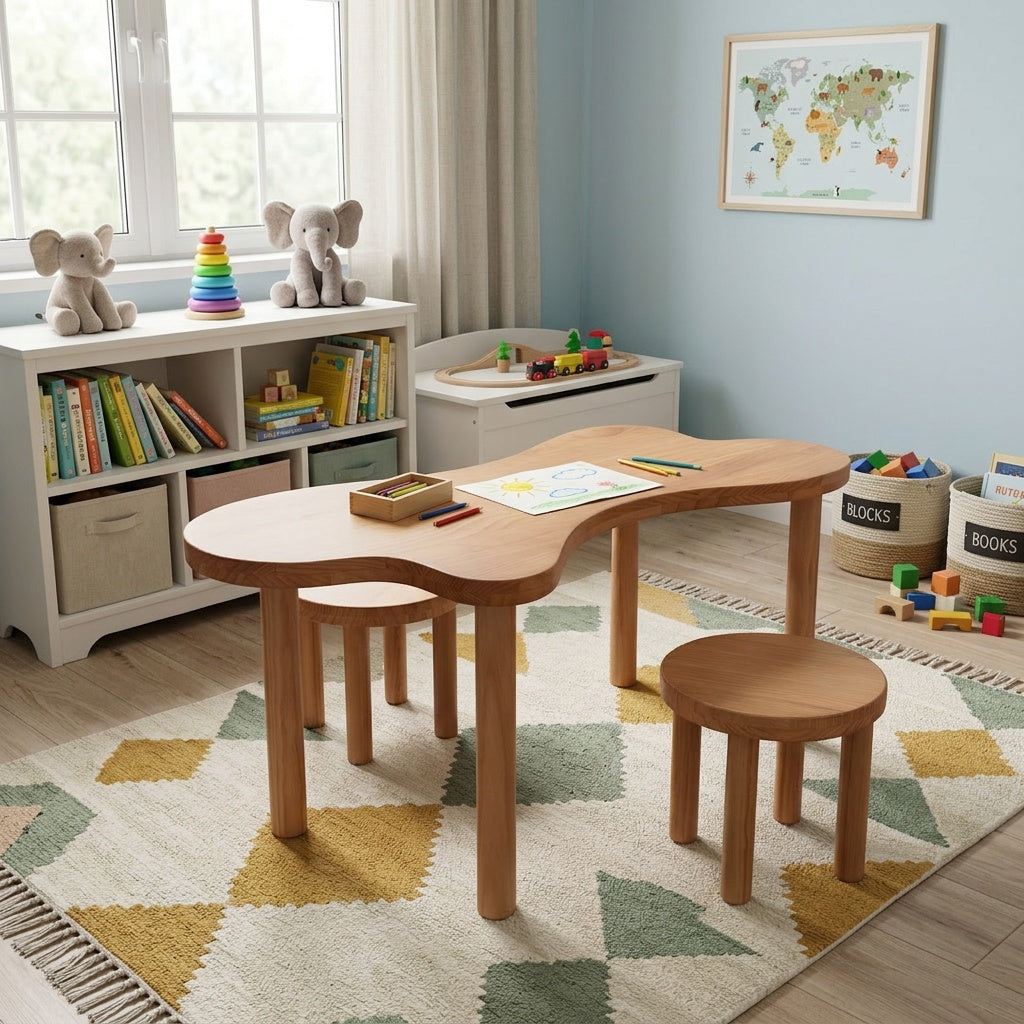 Playroom Setup