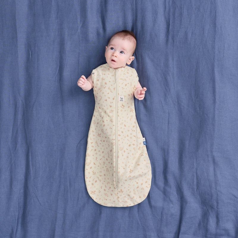 ErgoPouch Cocoon Swaddle Bag 0.2 Tog