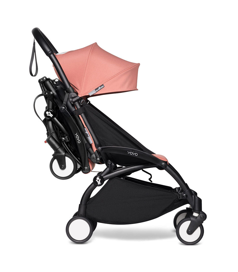 YOYO® Connect Frame Black (requires you to buy the YOYO pram)