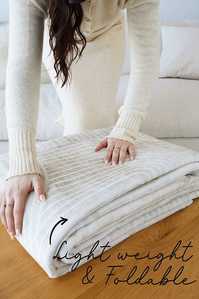 Sybaki Everly Lee Natural Washable Rug