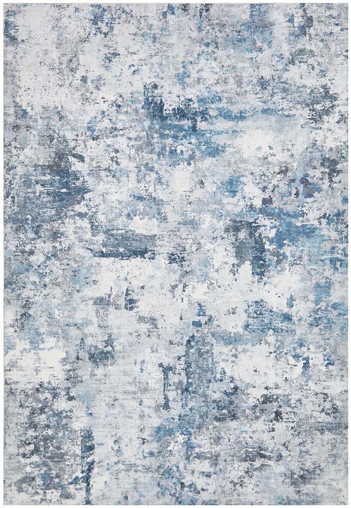 Sybaki Everly Dee Blue Rug