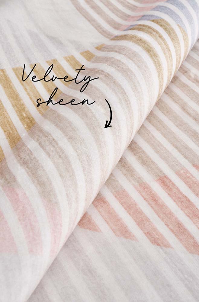 Sybaki Everly Geo Pastel Rug