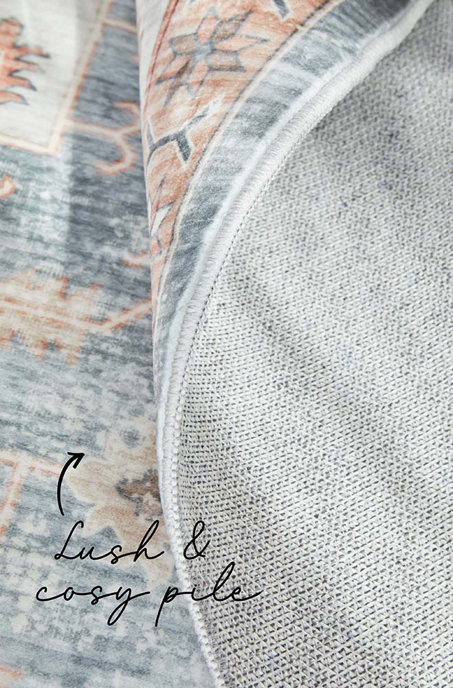 Sybaki Everly Ted Putty Rug