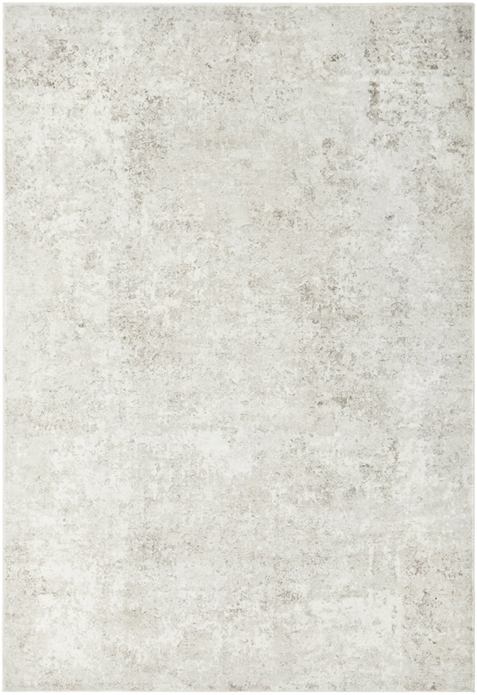 Sybaki Everly Marble Washable Rug