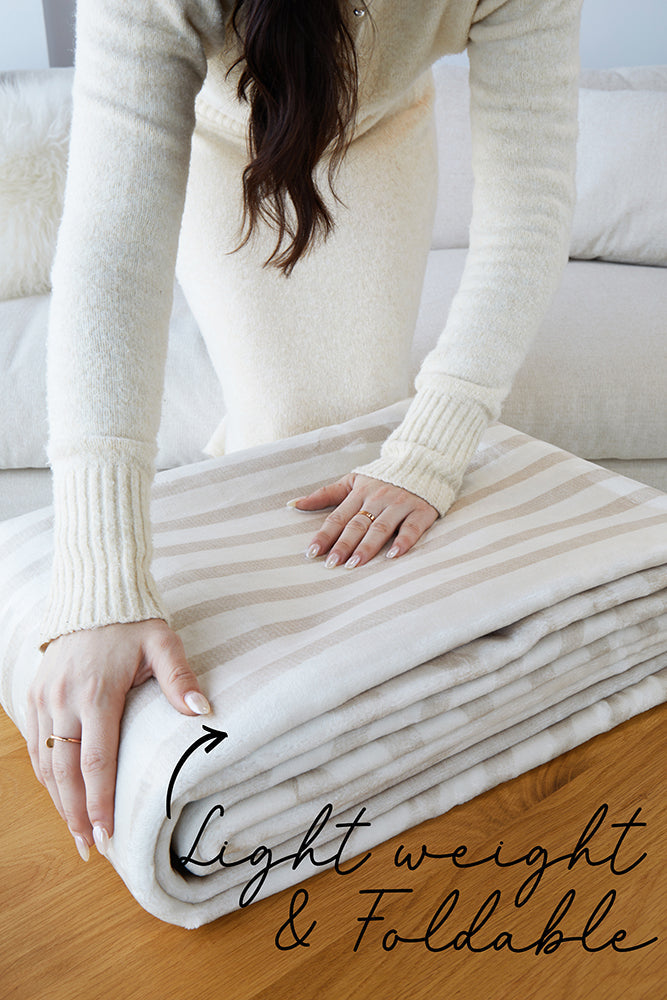 Sybaki Everly Curl Natural Washable Rug