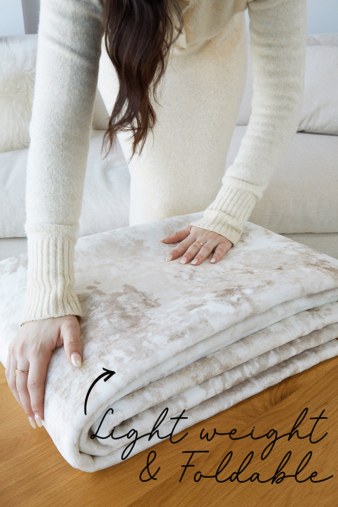 Sybaki Everly Maddie Natural Washable Rug