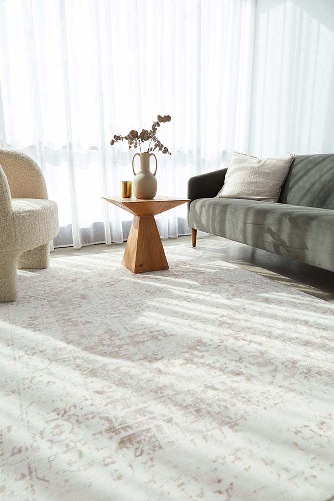 Sybaki Everly Lola Natural Rug