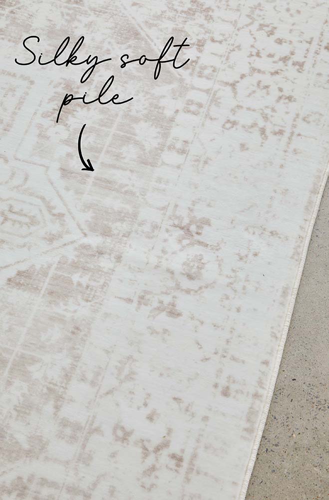 Sybaki Everly Lola Natural Rug