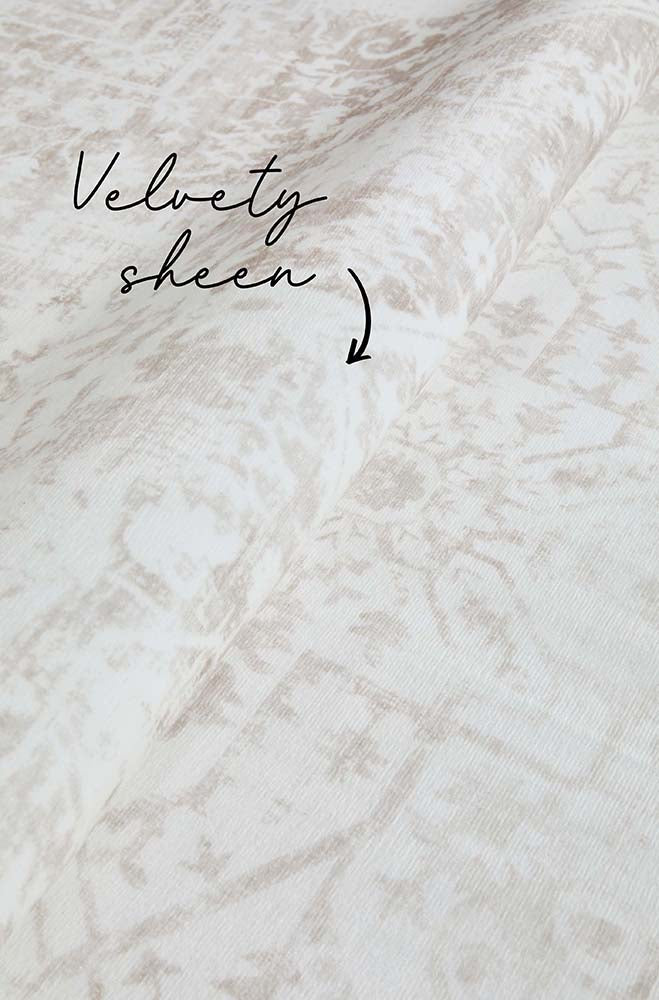 Sybaki Everly Lola Natural Rug