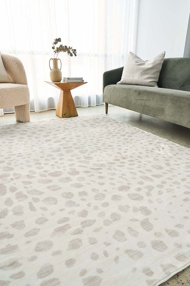 Sybaki Everly Chet Natural Rug