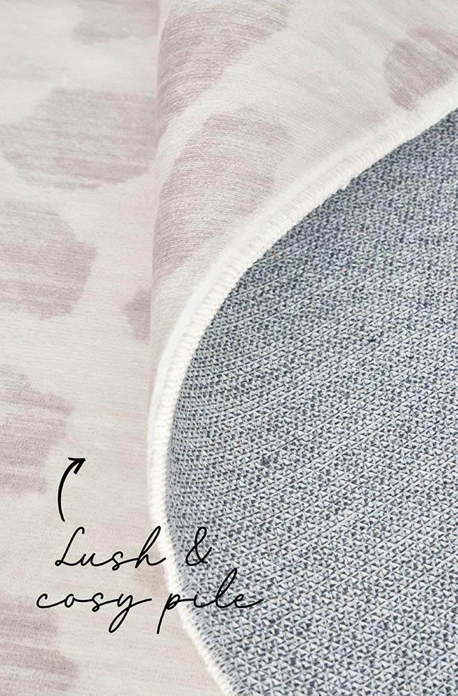 Sybaki Everly Chet Natural Rug