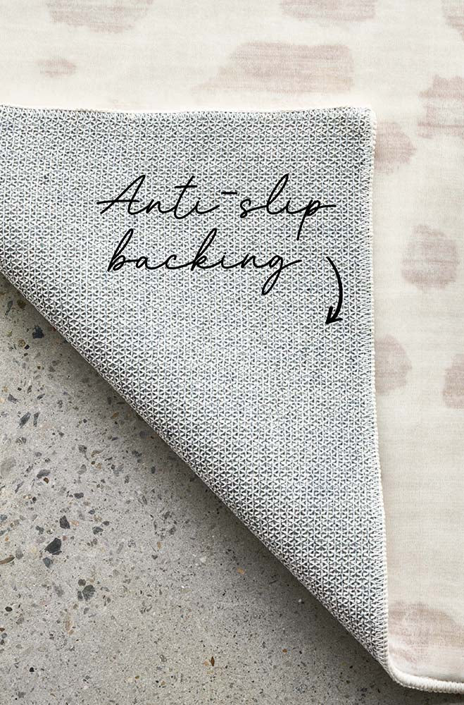 Sybaki Everly Chet Natural Rug