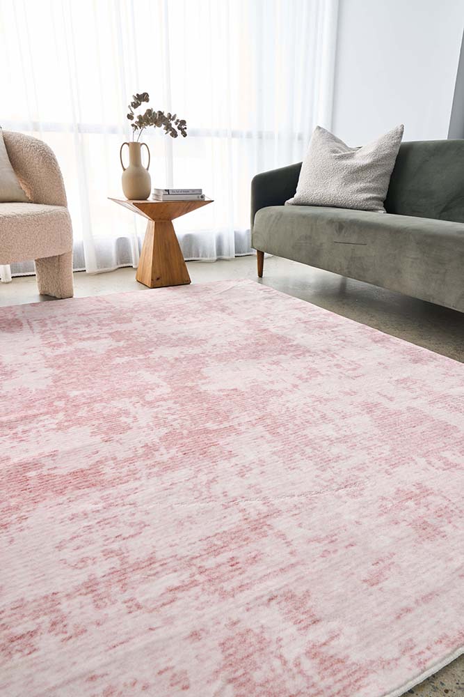 Sybaki Everly Pinky Blush Rug