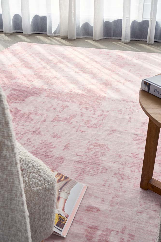 Sybaki Everly Pinky Blush Rug