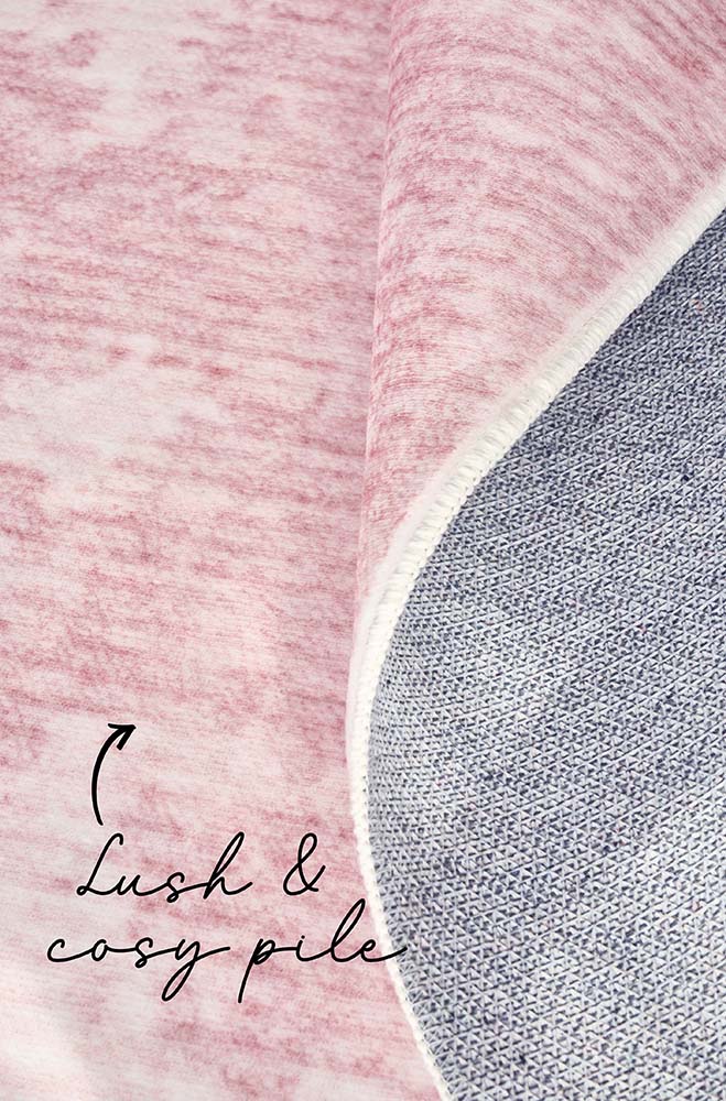 Sybaki Everly Pinky Blush Rug