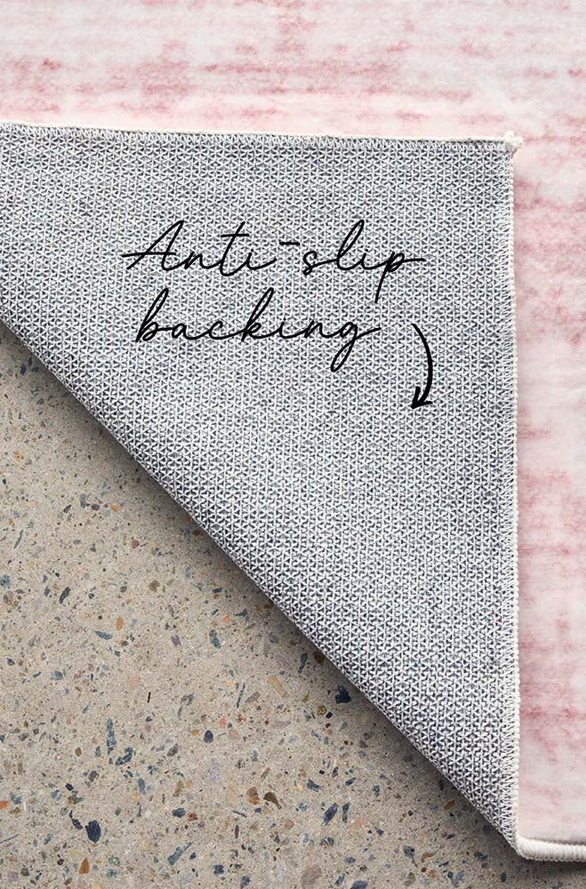 Sybaki Everly Pinky Blush Rug