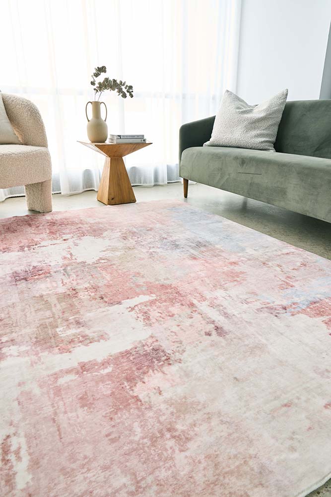 Sybaki Everly Foxy Pastel Rug