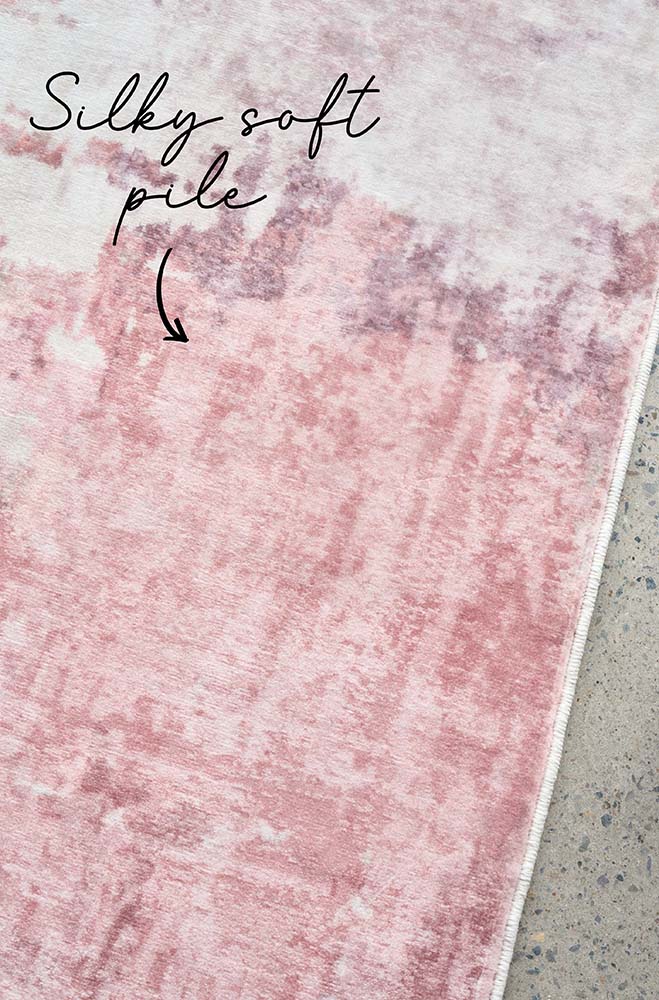 Sybaki Everly Foxy Pastel Rug