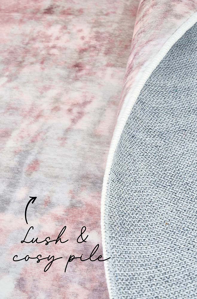 Sybaki Everly Foxy Pastel Rug