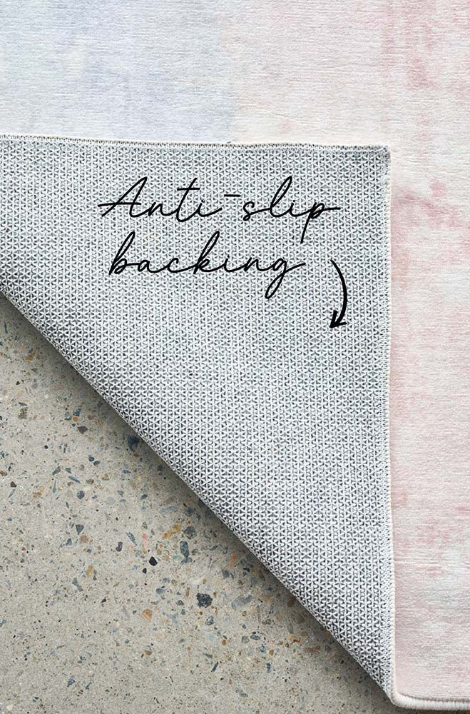 Sybaki Everly Foxy Pastel Rug