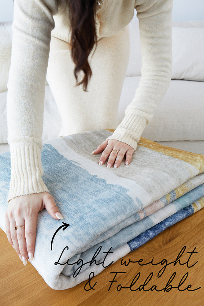 Sybaki Everly Dyler Multi Washable Rug