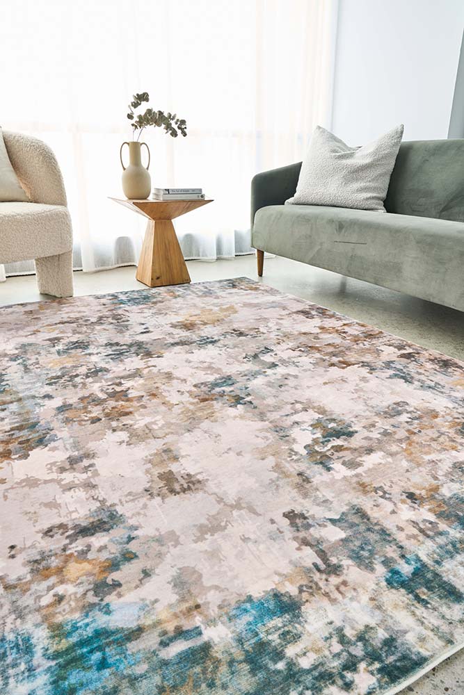 Sybaki Everly Tee Marine Rug
