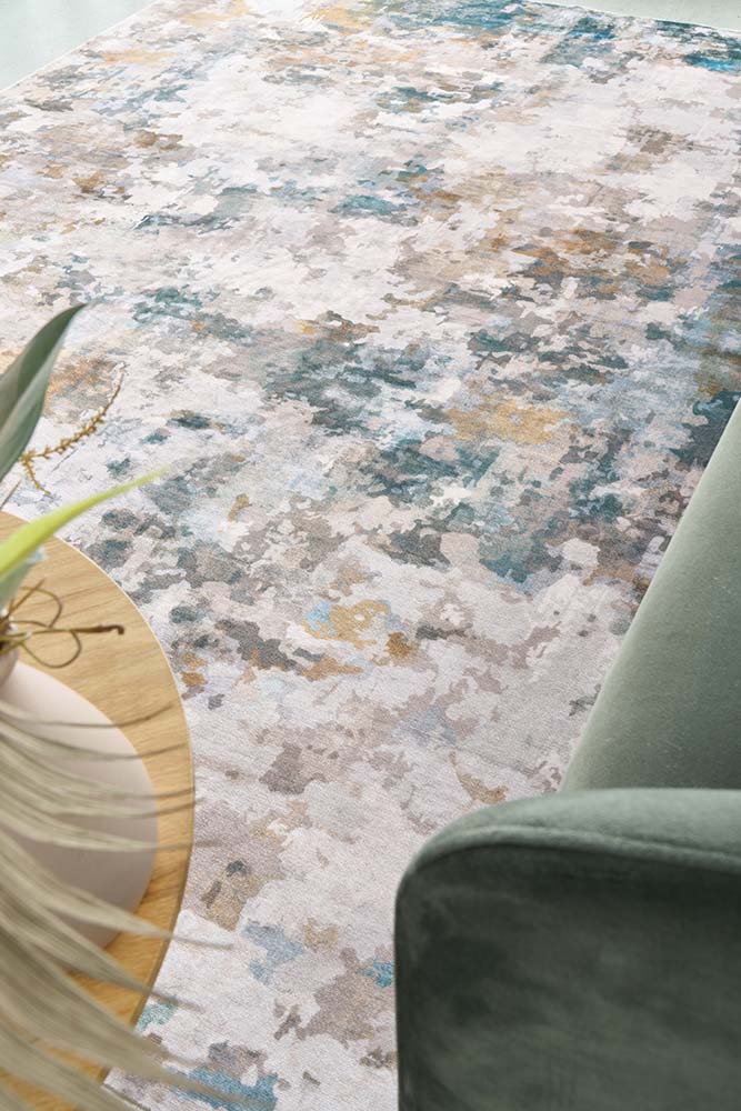 Sybaki Everly Tee Marine Rug