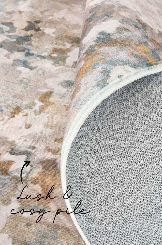 Sybaki Everly Tee Marine Rug