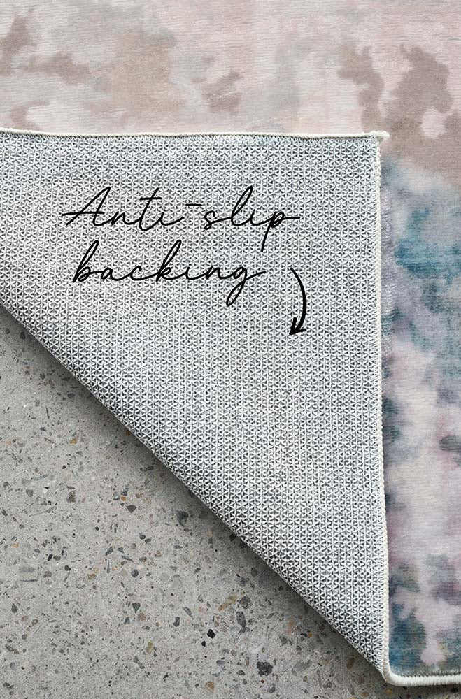 Sybaki Everly Tee Marine Rug