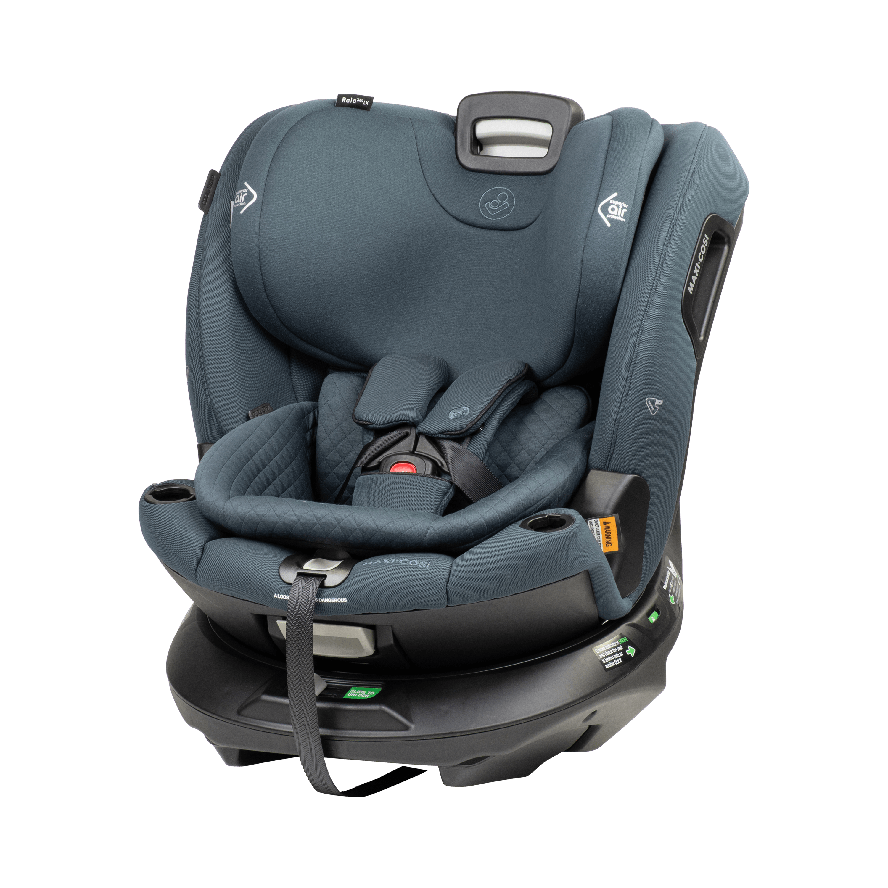 Maxi Cosi Raia 360 LX Convertible Car Seat