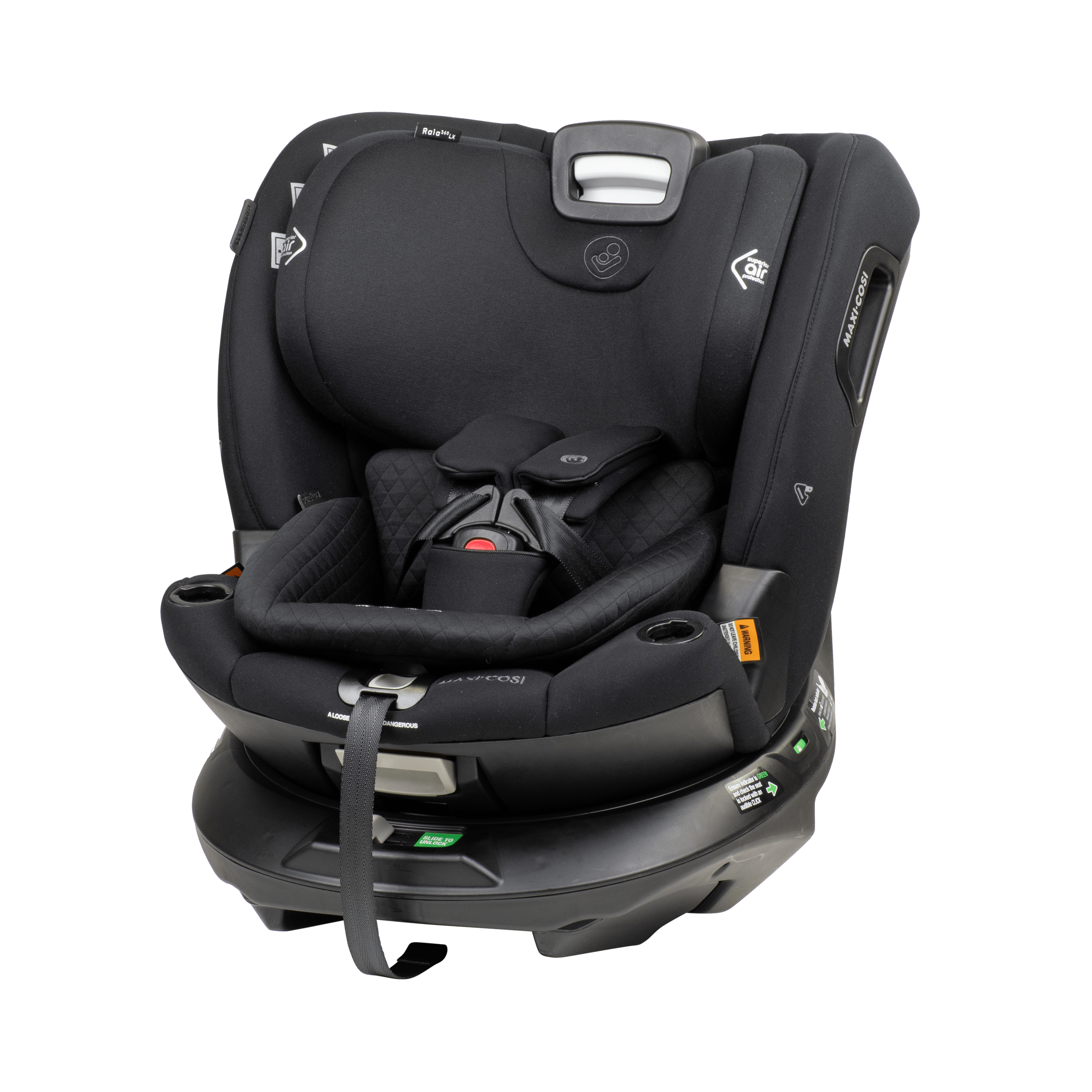 Maxi Cosi Raia 360 LX Convertible Car Seat
