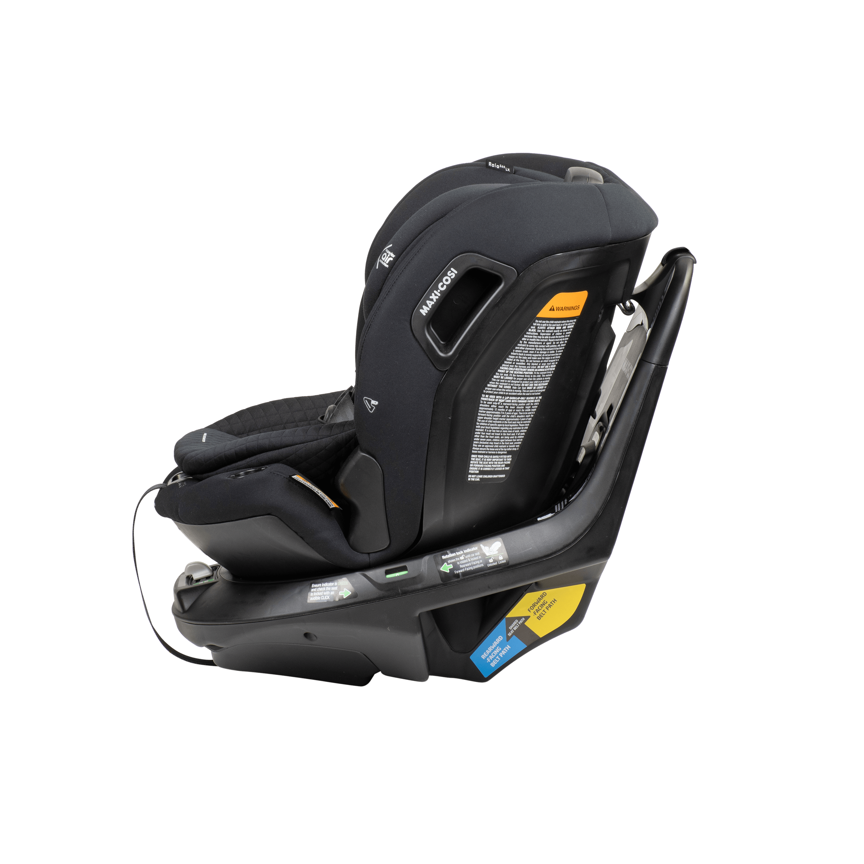 Maxi Cosi Raia 360 LX Convertible Car Seat