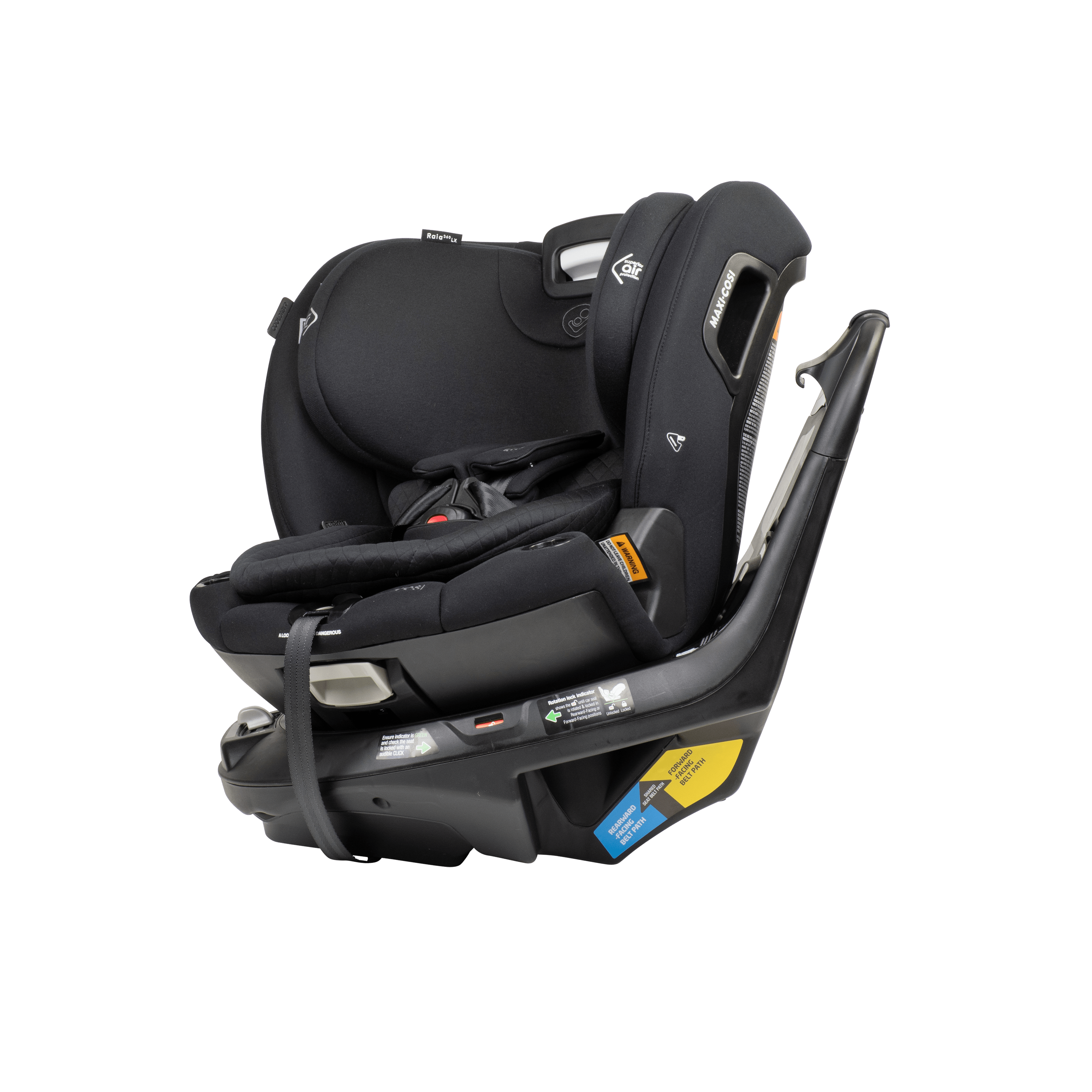 Maxi Cosi Raia 360 LX Convertible Car Seat