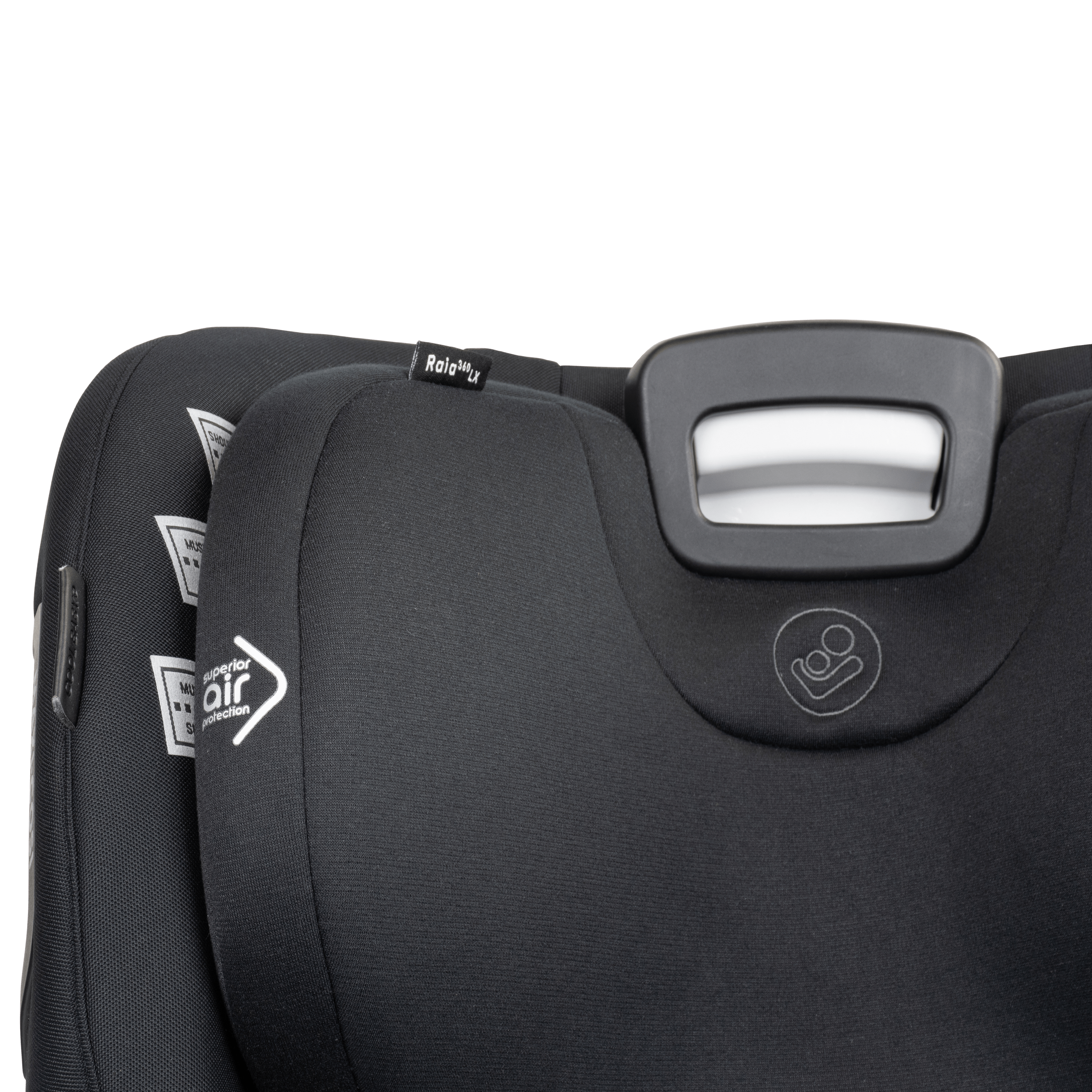 Maxi Cosi Raia 360 LX Convertible Car Seat