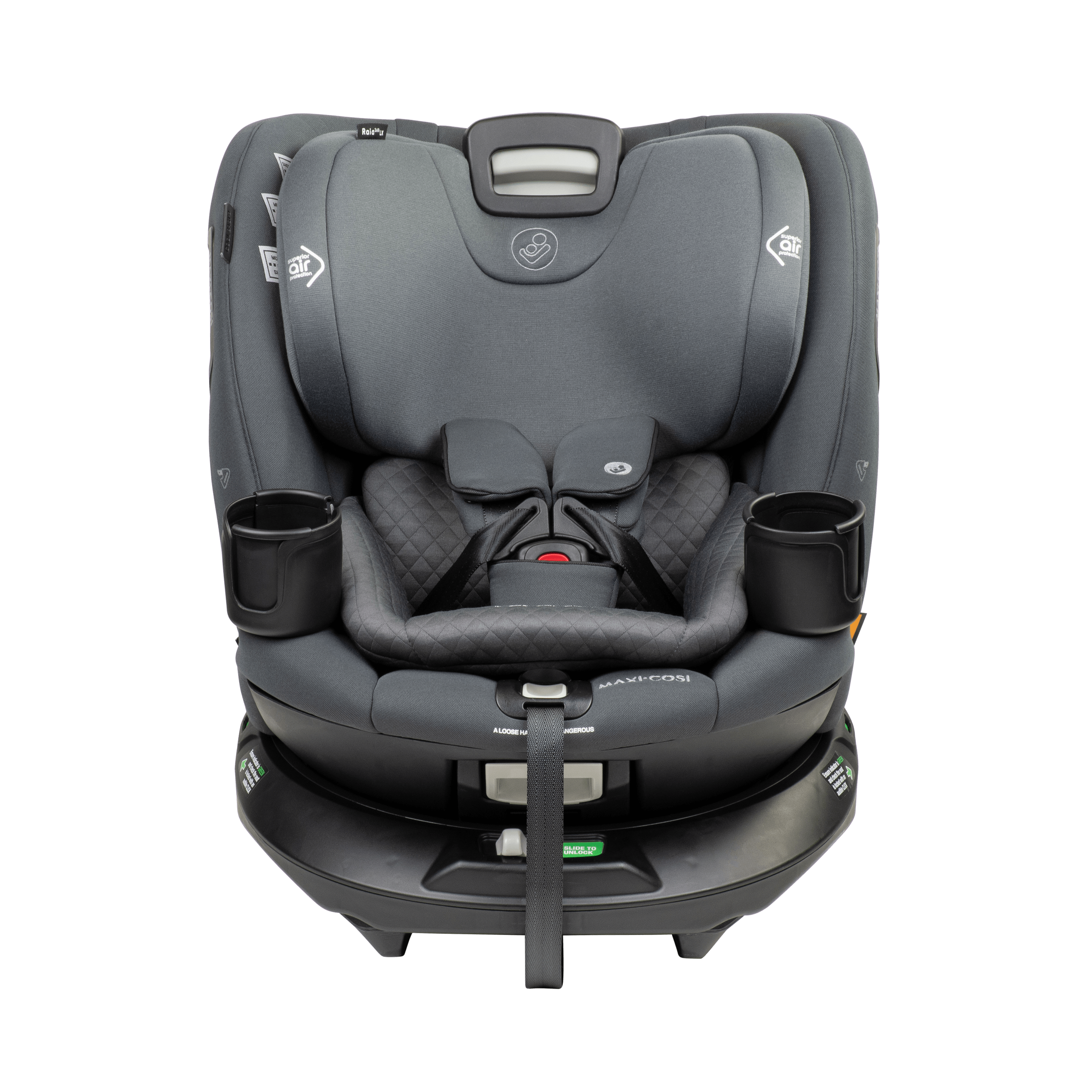 Maxi Cosi Raia 360 LX Convertible Car Seat