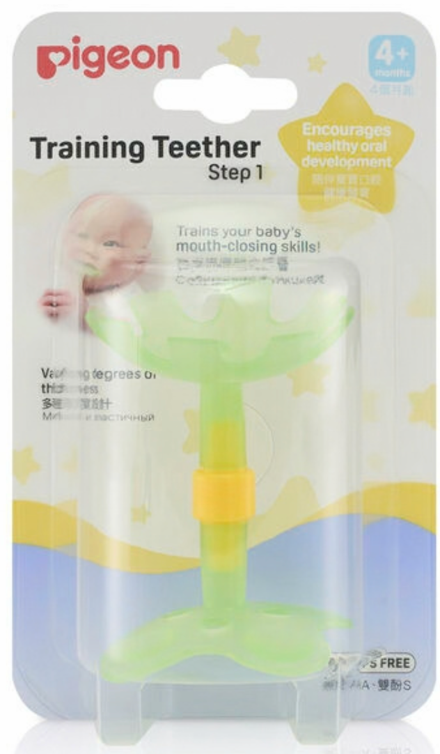 Pigeon Training Teether Step 1