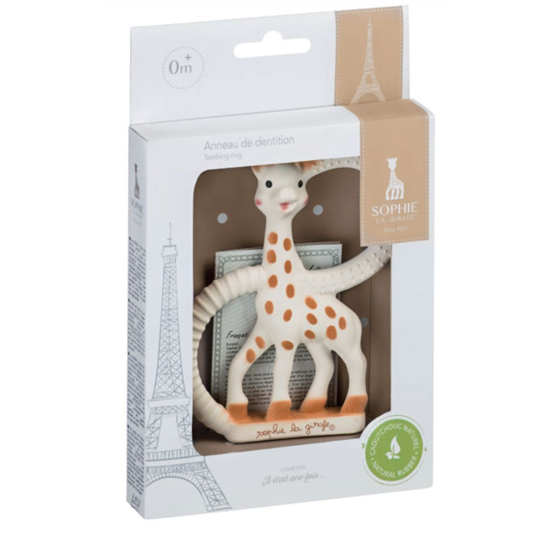 Sophie La Girafe Teething Ring