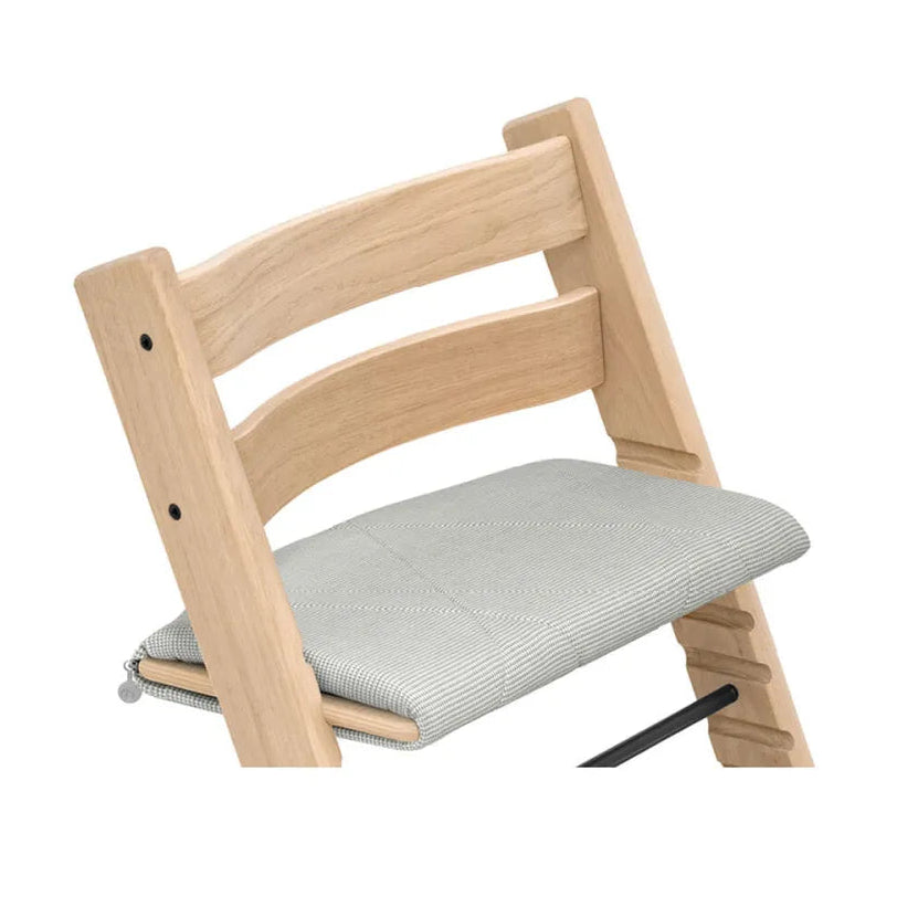 Stokke Tripp Trapp Junior Baby Cushion Slate Twill