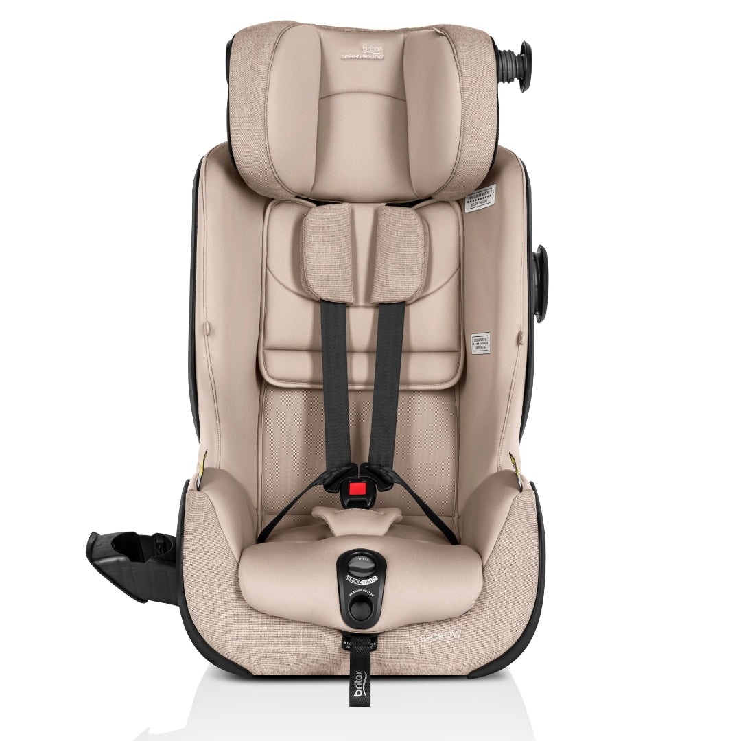 Britax Safe n Sound B-Grow CT Style Car Seat