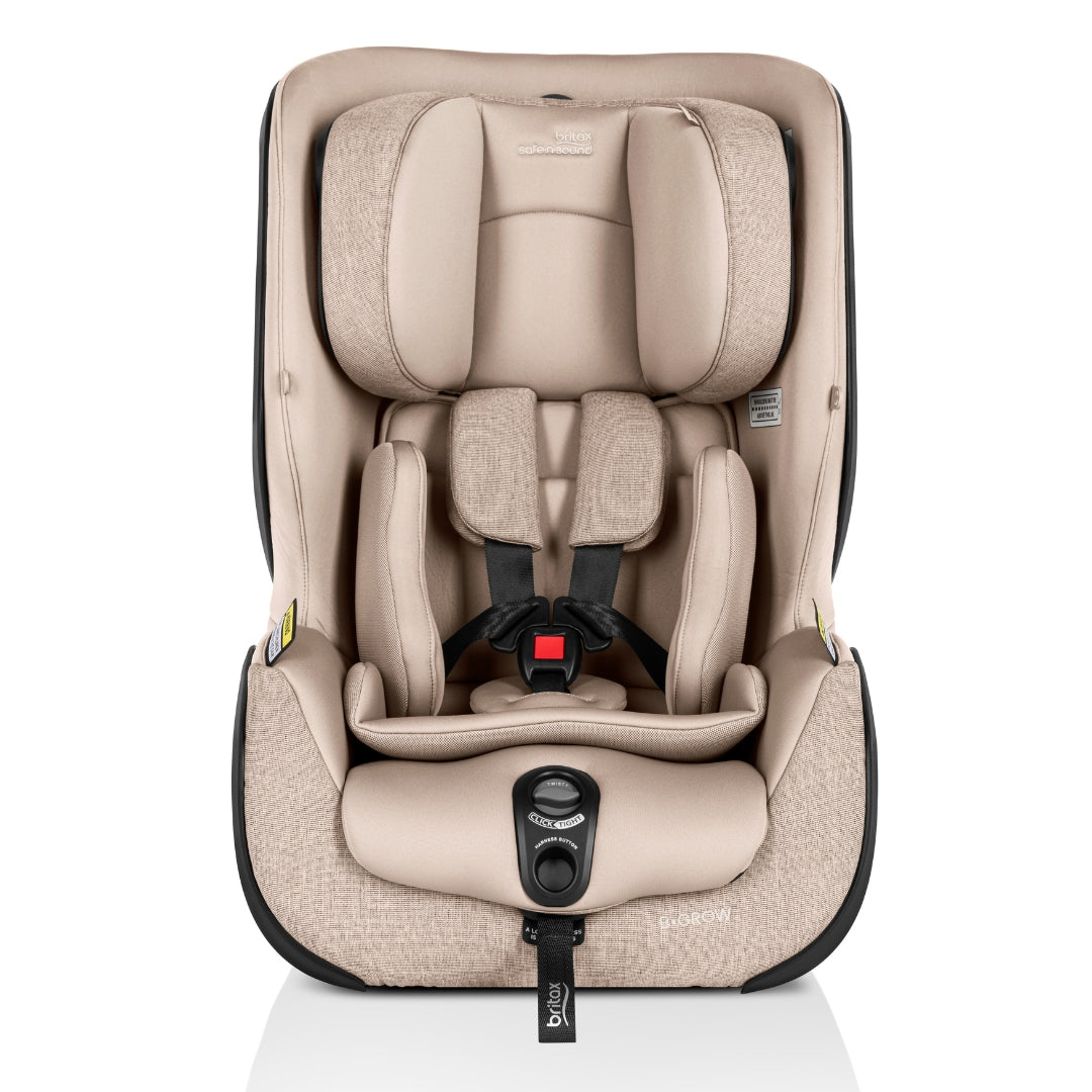 Britax Safe n Sound B-Grow CT Style Car Seat