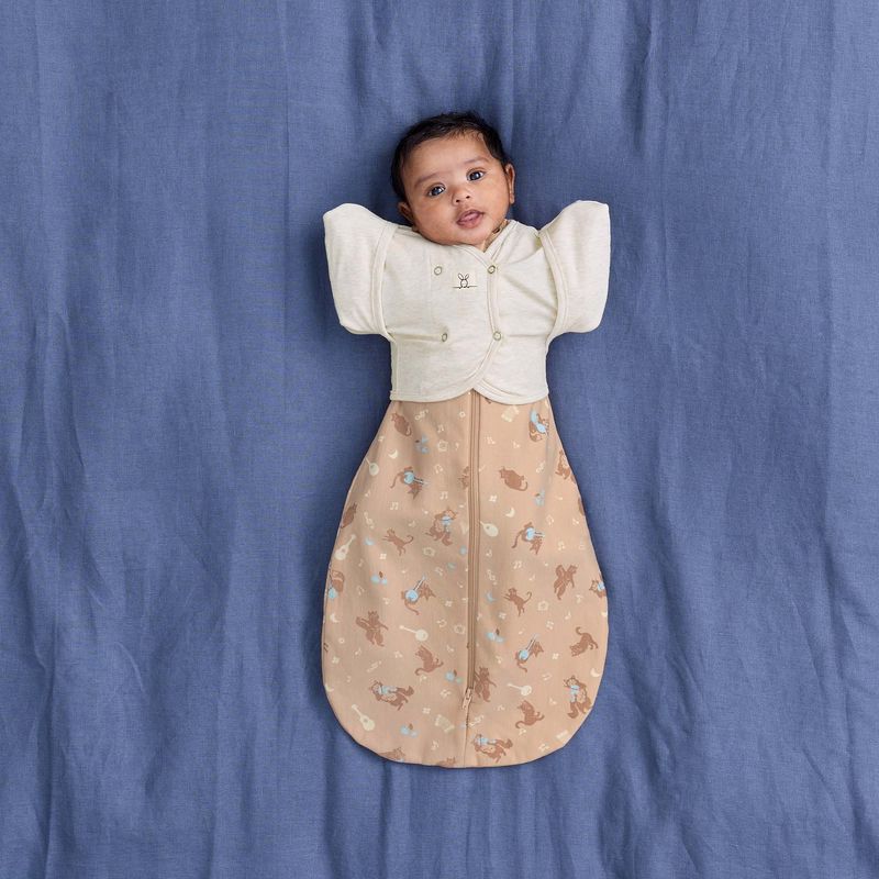 ErgoPouch Cocoon Swaddle Bag 0.2 Tog