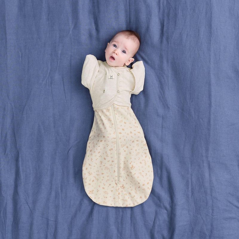 ErgoPouch Cocoon Swaddle Bag 0.2 Tog