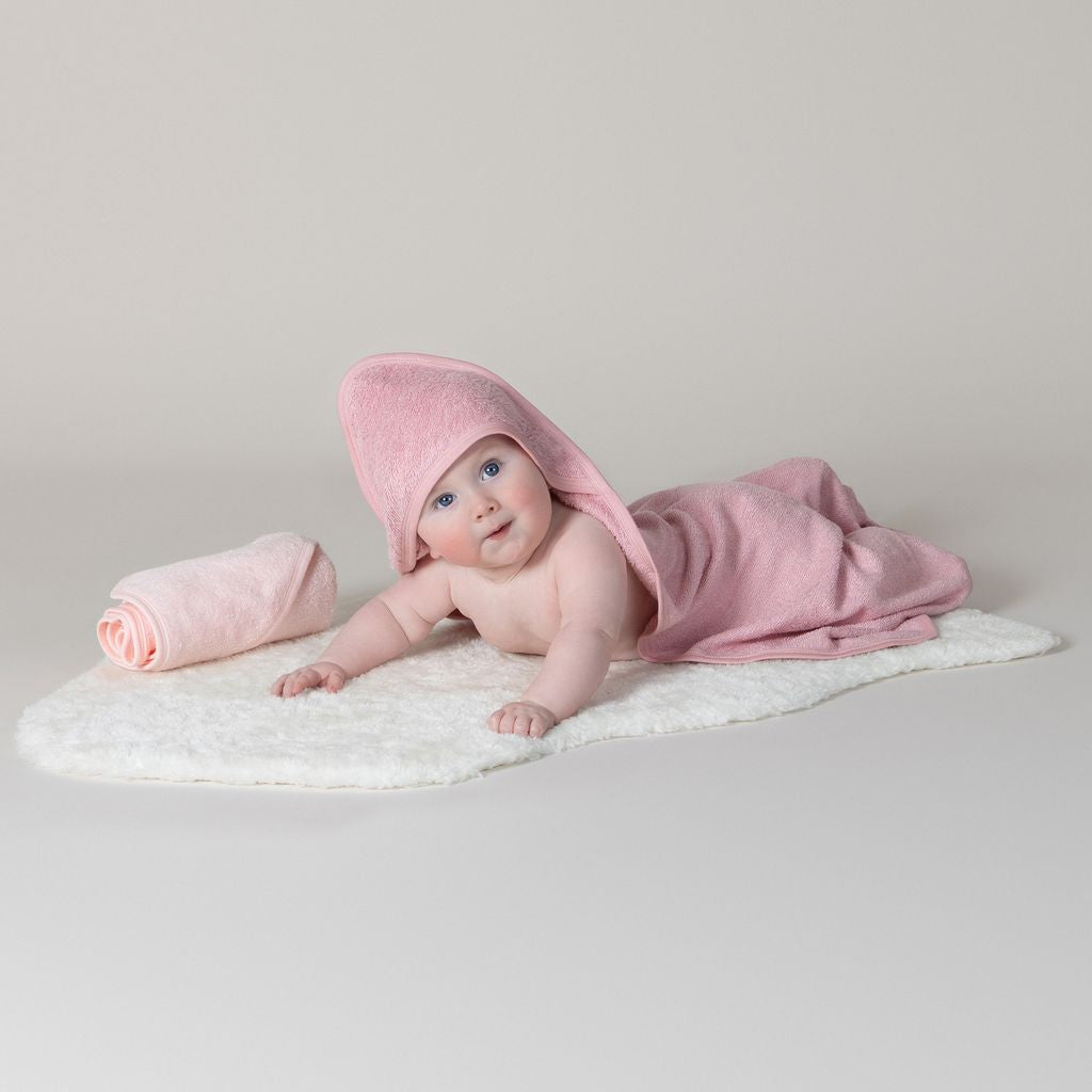 Bubba Blue Sundae Hooded Towels 2pk