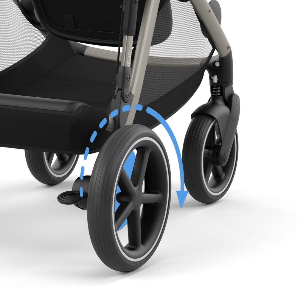 Cybex eGazelle S Pram