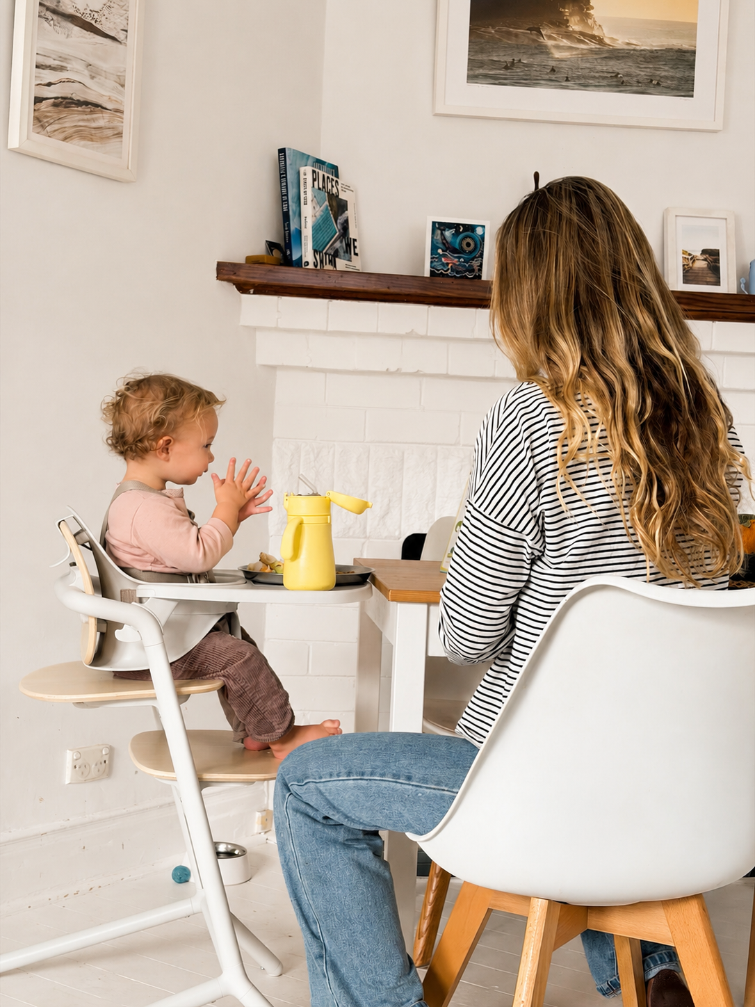 CYBEX Lemo2 High Chair 3 in 1 Set