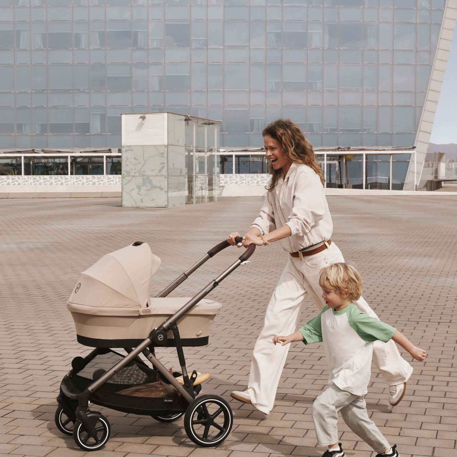 Cybex Gazelle S Carry Cot