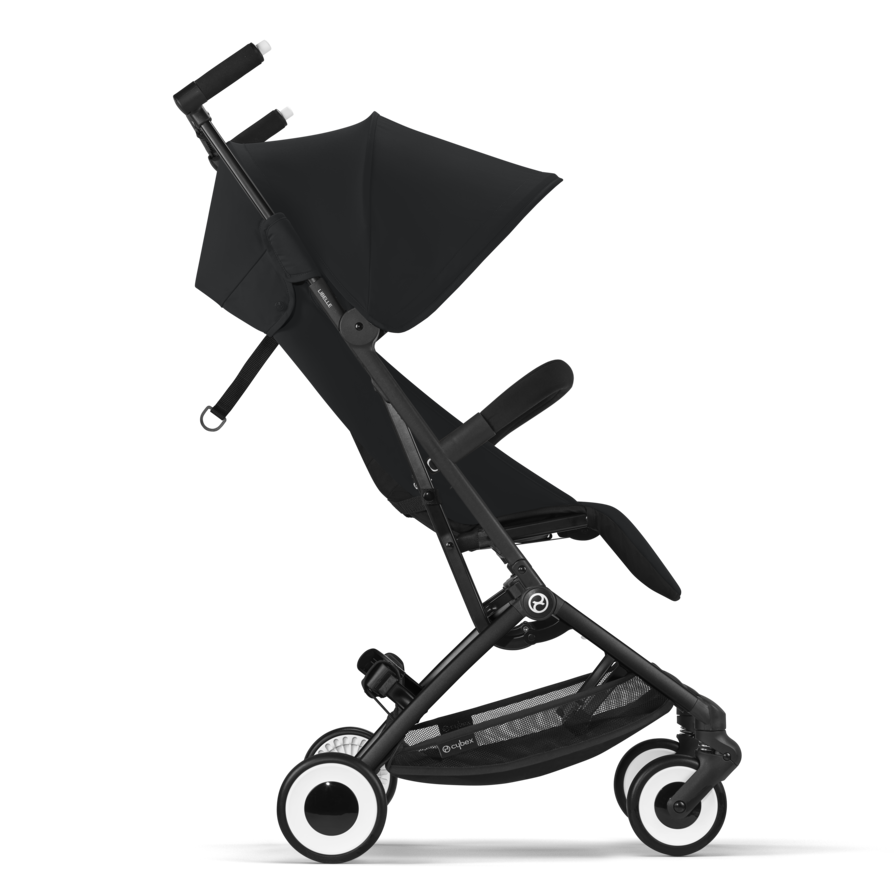 CYBEX Libelle Stroller V26 Moon Black